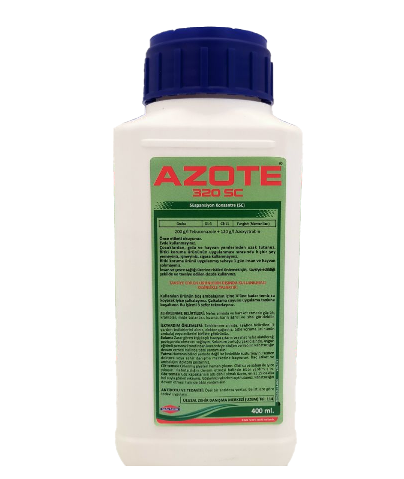 Azote 320 SC 250 CC