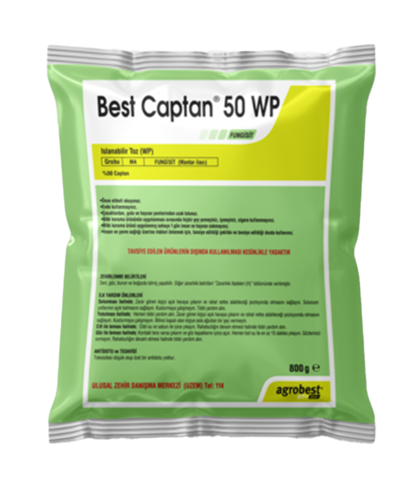 Best Captan