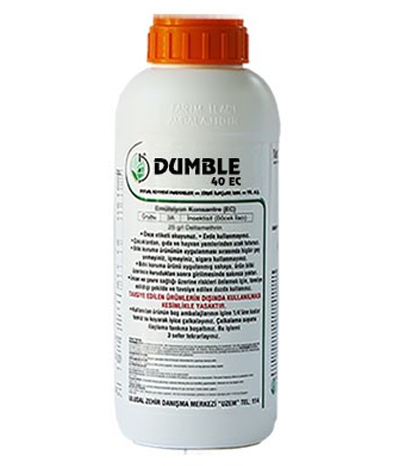 Dumble 40 EC