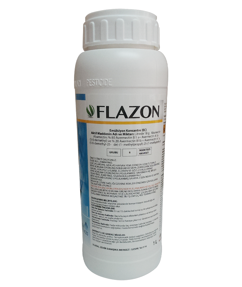 Flazon 18 g l Abamectin