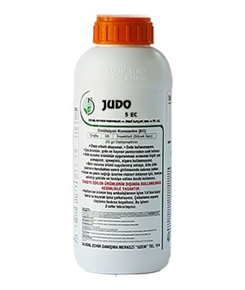 Judo 5 Ec
