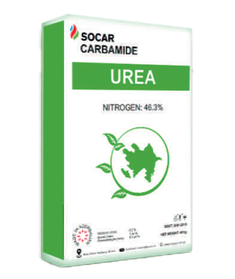 Socar - Karbamid Marka B