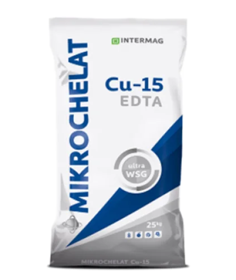 Mikrochelat Intermag (Cu 15% EDTA)