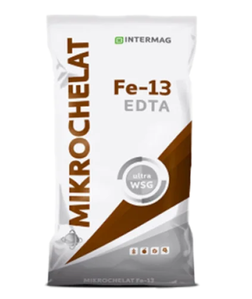 Mi̇krochelat İntermag (Fe13% EDTA)