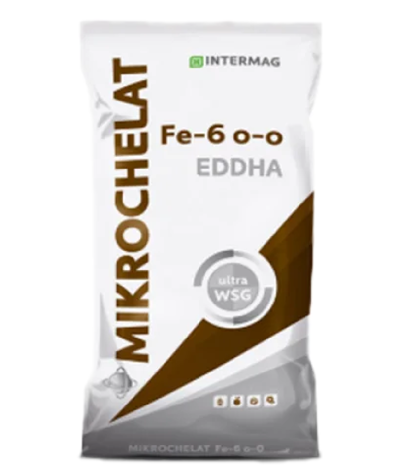 Mikrochelat Intermag (Fe 6% EDDHA)
