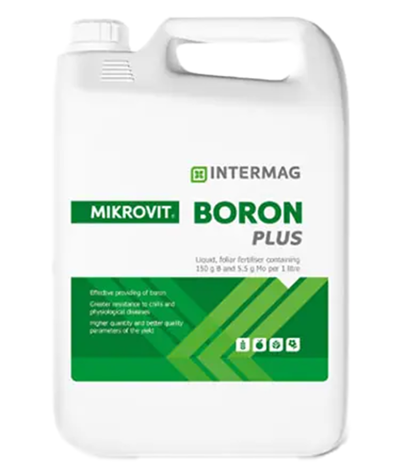 Mikrovit Boron Plus