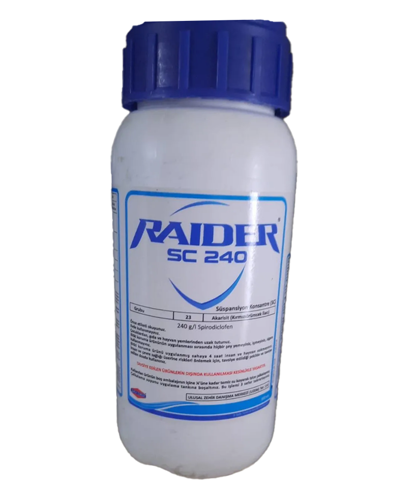 Raider 240 SC
