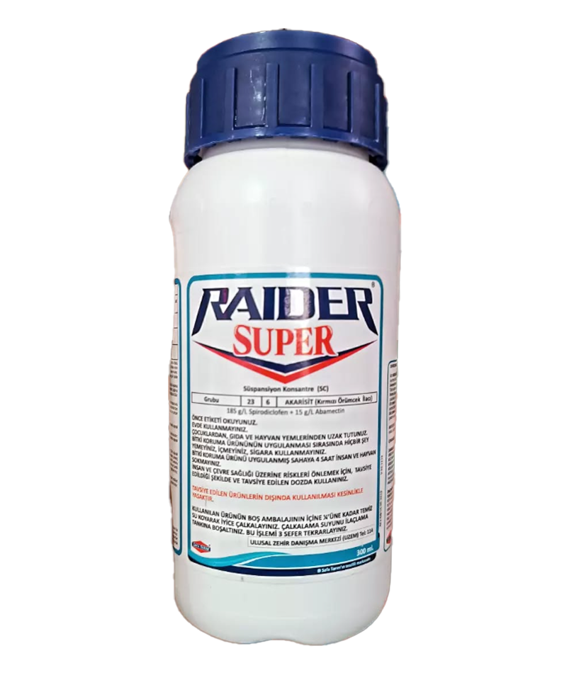 Raider Super 300 ml
