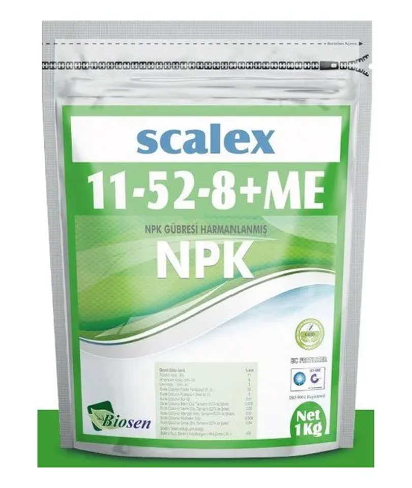 Scalex 11-52-8+ME