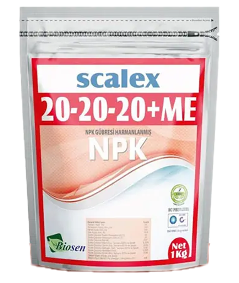 Scalex 20-20-20+ME