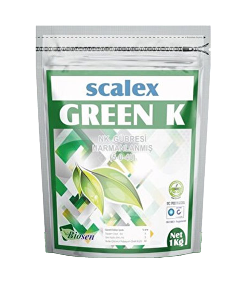 Scalex Green K