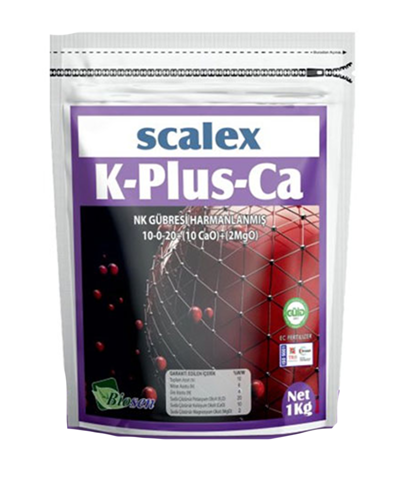 Scalex K Plus CA