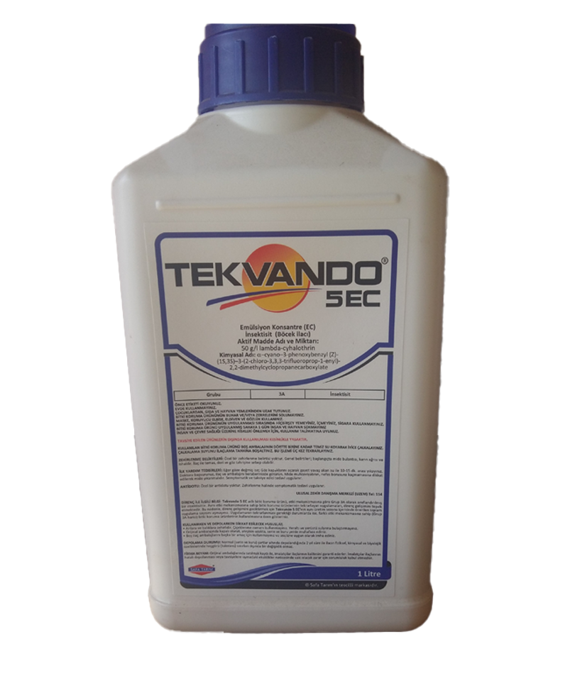 Tekvando 5 EC 1 lt