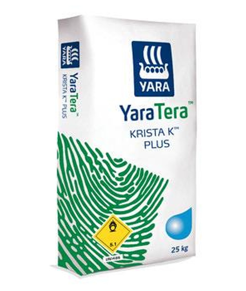 YaraTera  Krista  K-Plus