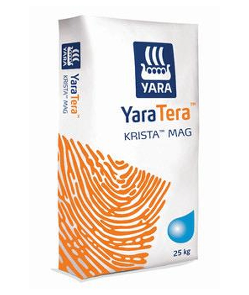 YaraTera Krista MAG