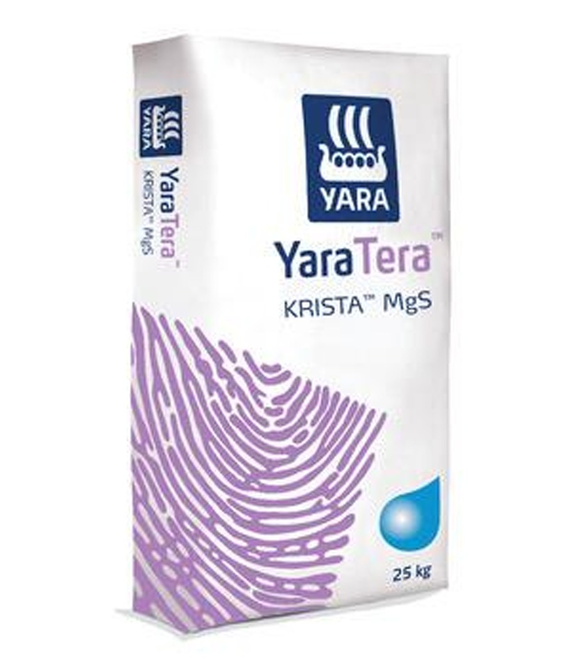 YaraTera Krista MgS