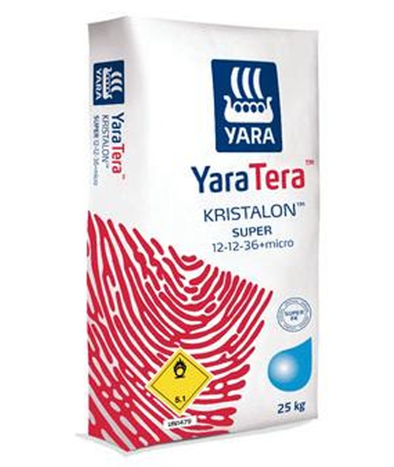 YaraTera Kristalon Super