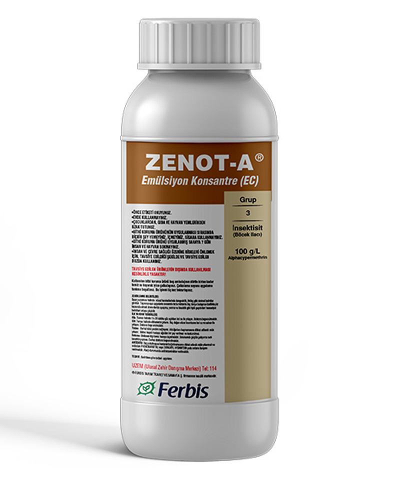 Zenot-A Alpha-cypermethrin