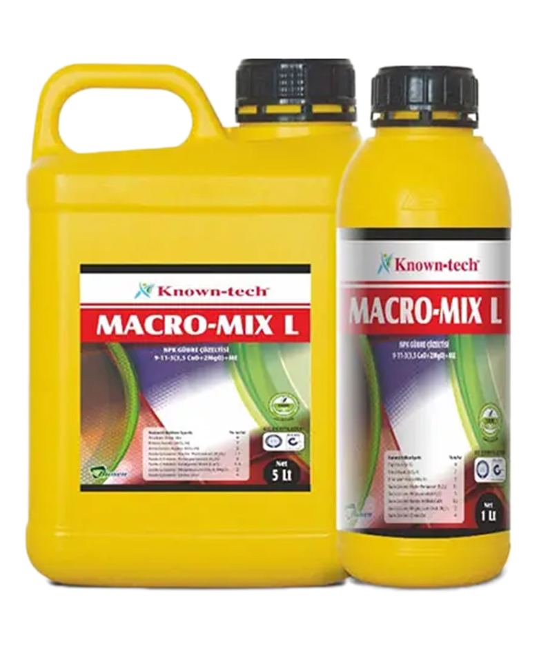 Scalex Macro Mix L